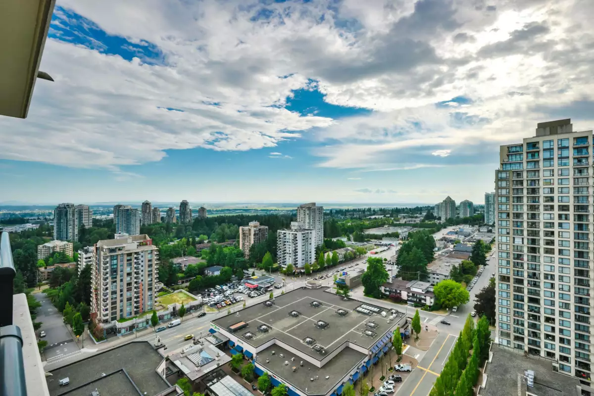 Primary Bedroom Photo of 2508 7063 Hall Avenue, Burnaby, BC