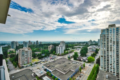 Primary Bedroom Photo of 2508 7063 Hall Avenue, Burnaby, BC