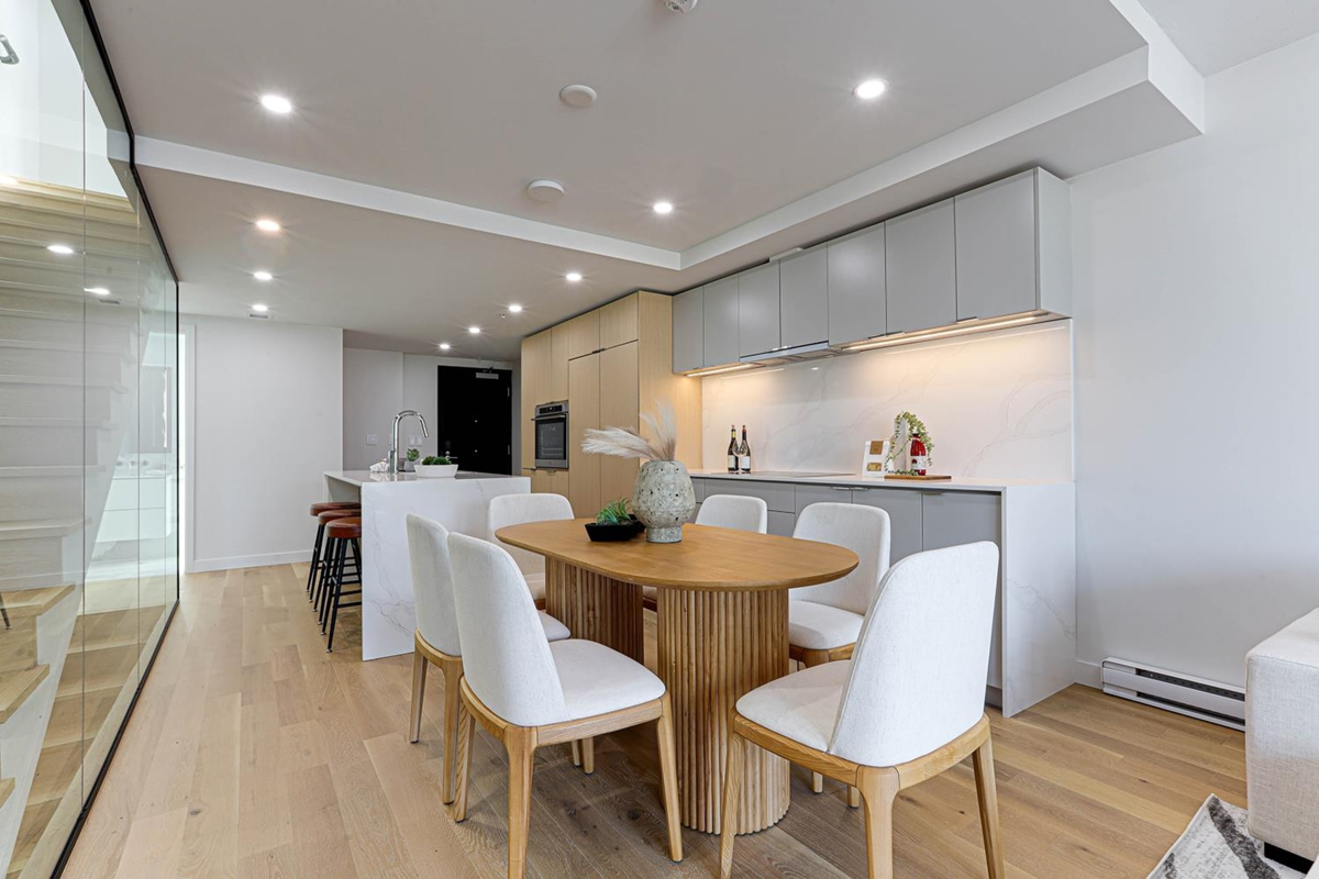 Bedroom 3 Photo of 903 239 Keefer Street, Vancouver, BC