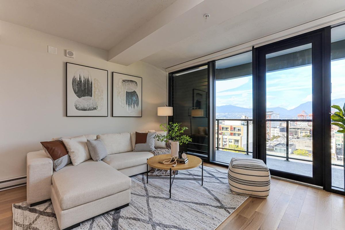 Pantry Photo of 903 239 Keefer Street, Vancouver, BC