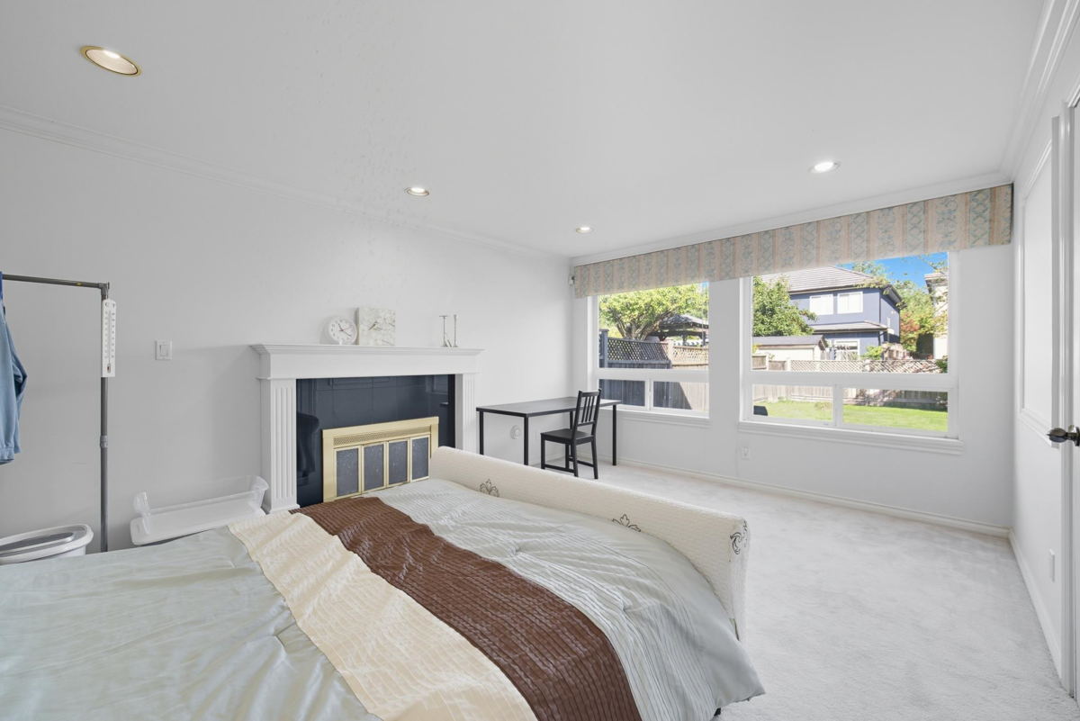 Bedroom 2 Photo of 12631 Cameron Drive, Richmond, BC