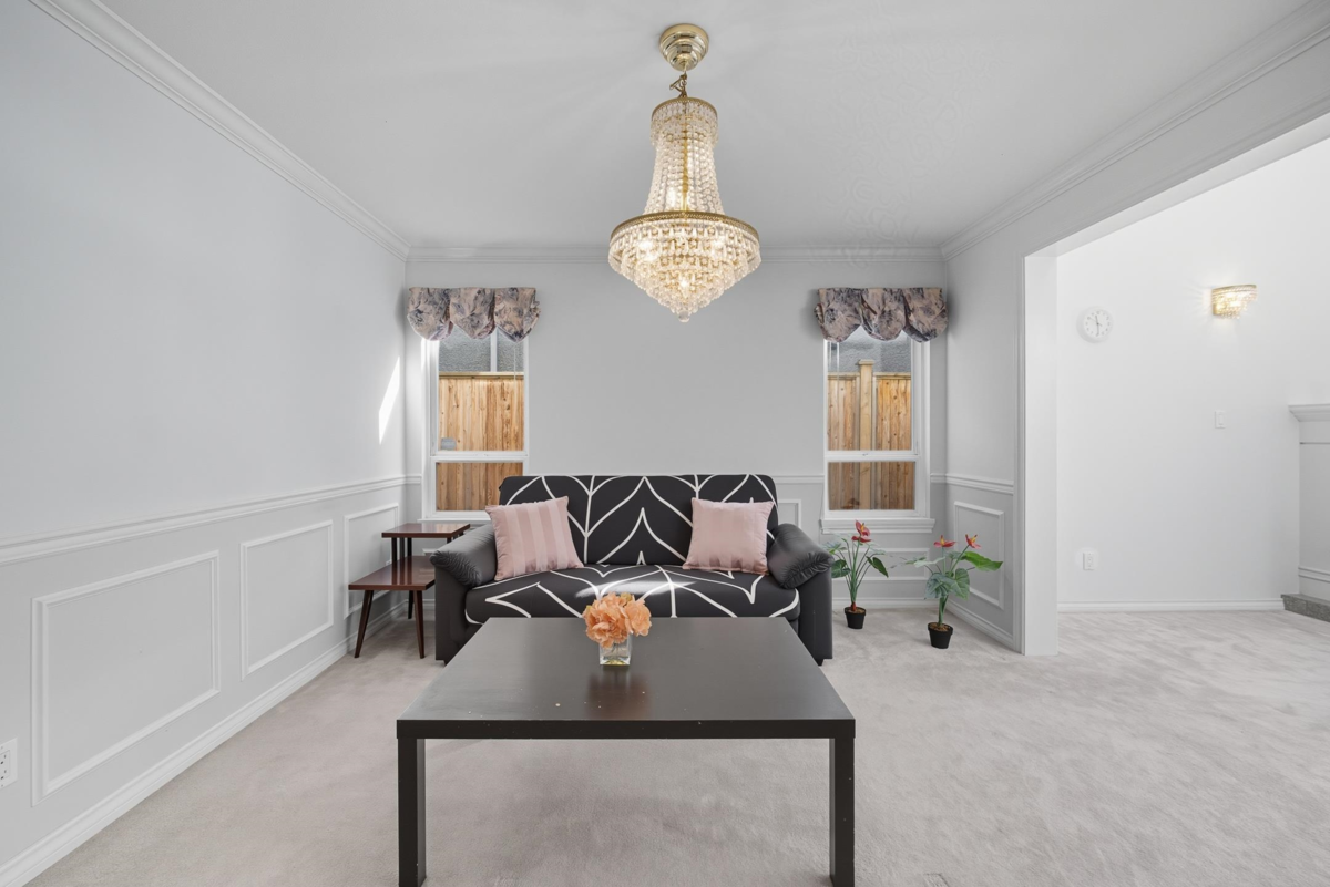 Dining Area Photo of 12631 Cameron Drive, Richmond, BC
