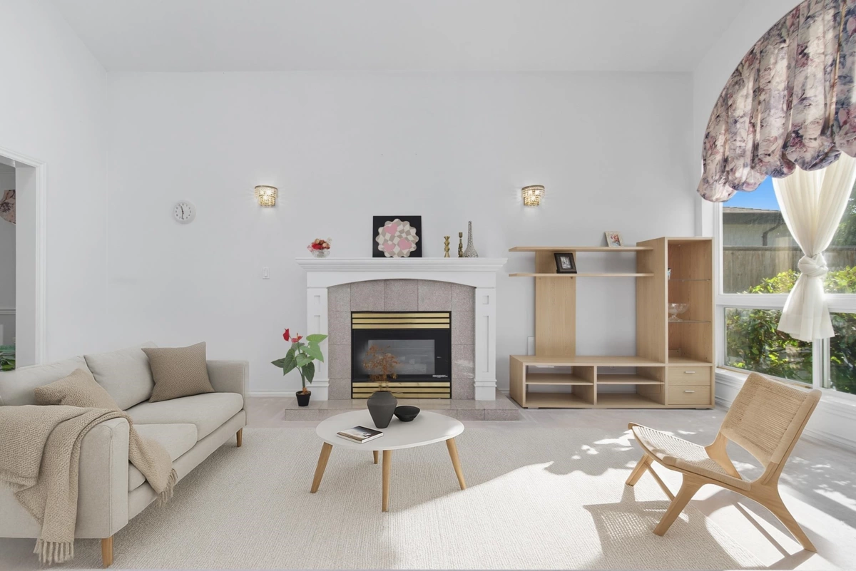 Exterior Rear Photo of 12631 Cameron Drive, Richmond, BC