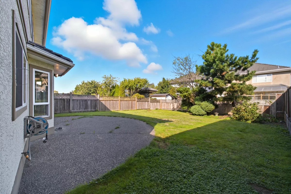 Outdoor Deck Photo of 12631 Cameron Drive, Richmond, BC