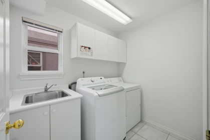 Hallway Photo of 12631 Cameron Drive, Richmond, BC