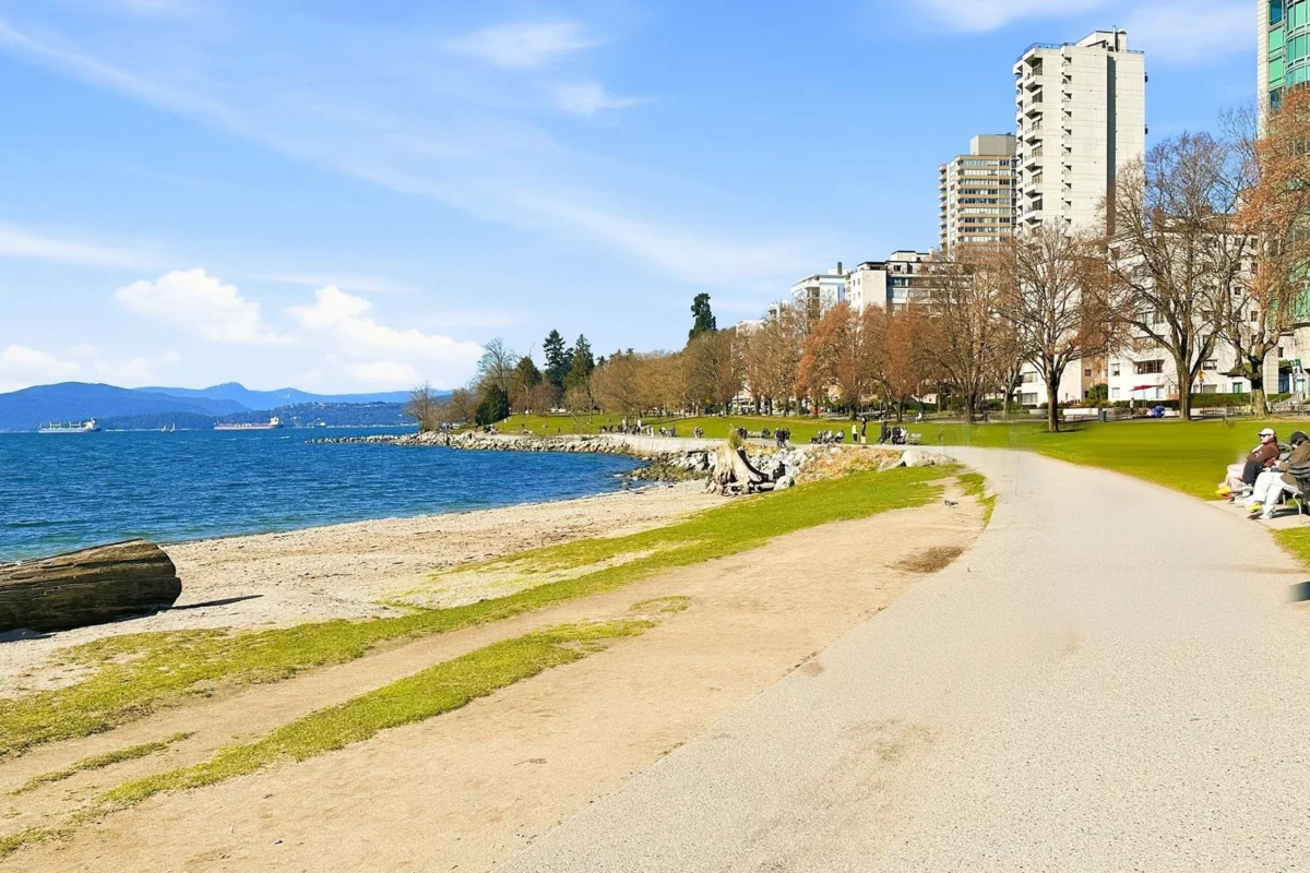 Fitness Center Photo Near 702 1771 Nelson Street, Vancouver, BC