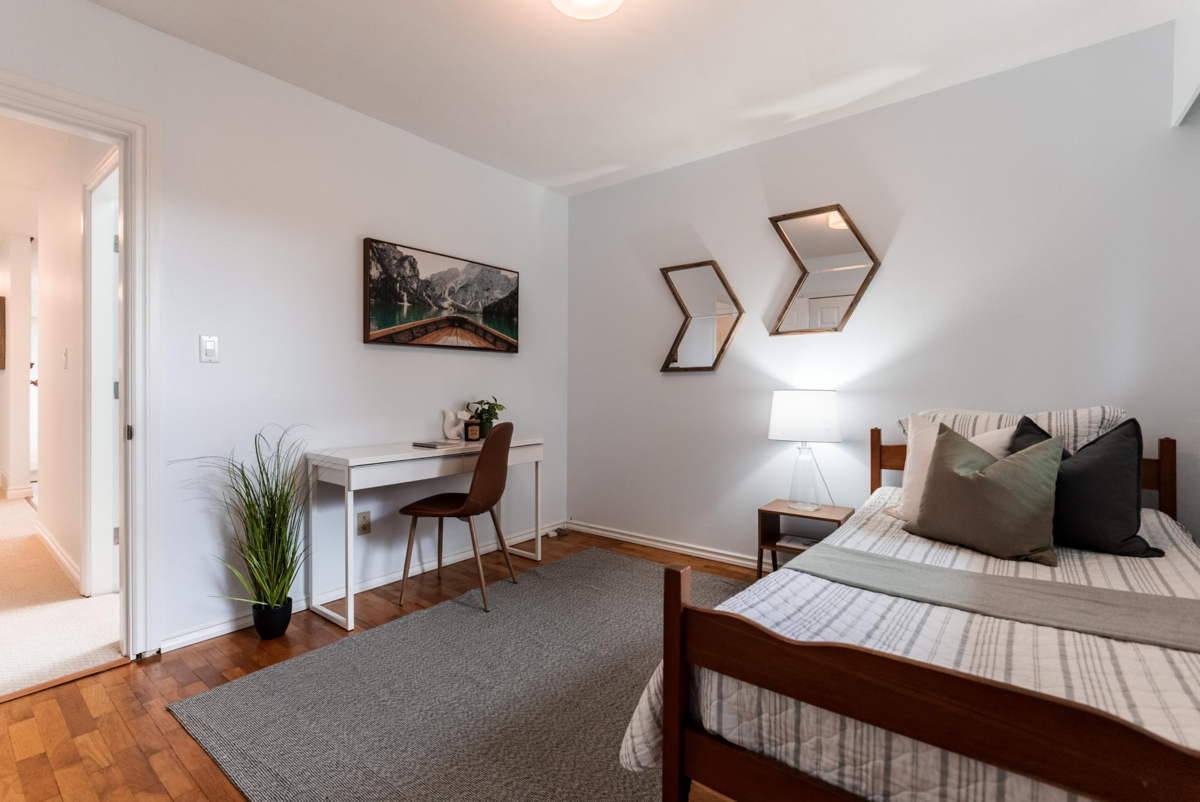 Basement Recreation Room Photo of 1323 E 29th Street, North Vancouver, BC