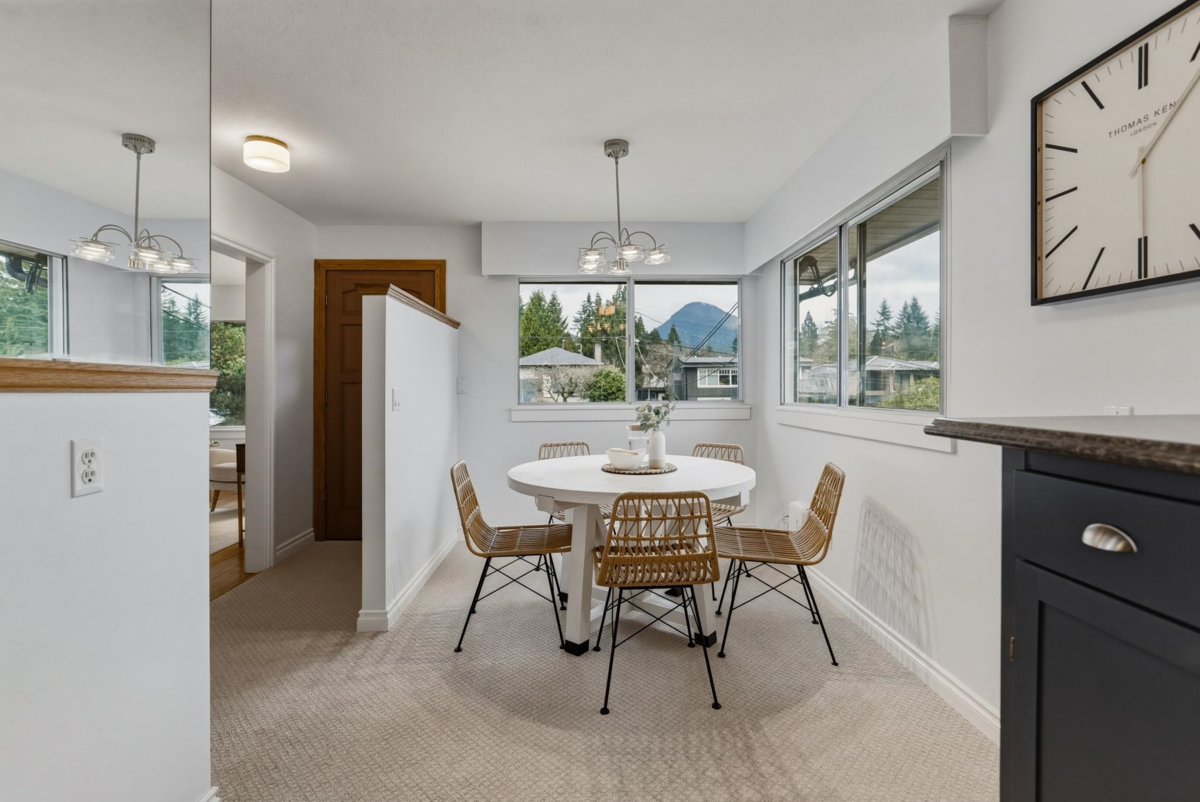 Bedroom 2 Photo of 1323 E 29th Street, North Vancouver, BC