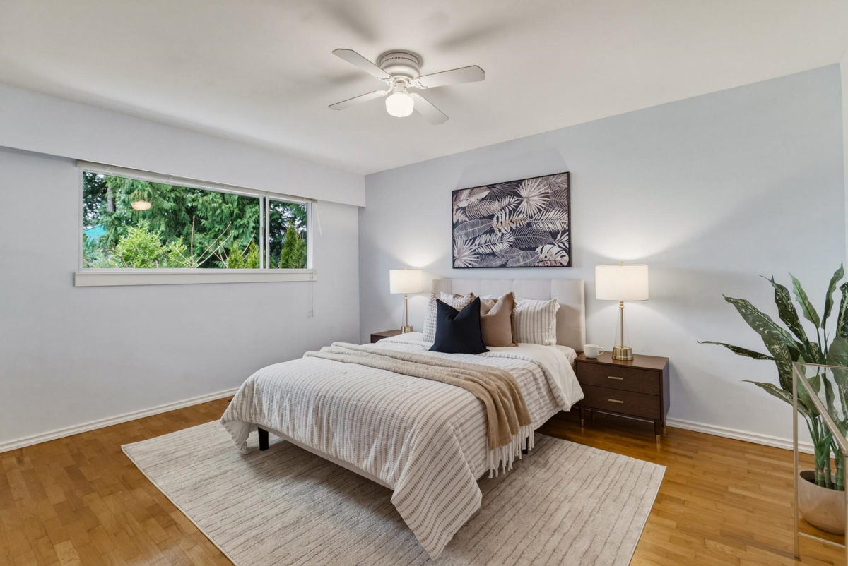 Bedroom 4 Photo of 1323 E 29th Street, North Vancouver, BC