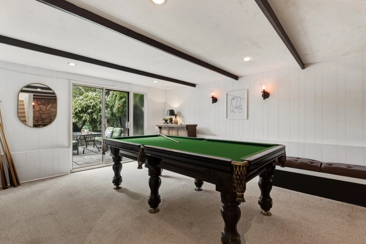 Garage Interior Photo of 1323 E 29th Street, North Vancouver, BC