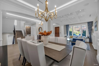 Breakfast Nook Photo of 3946 W 30th Avenue, Vancouver, BC
