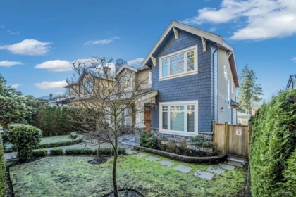 3946 W 30th Avenue, Vancouver, BC, Vancouver — Single Family Residence for sale