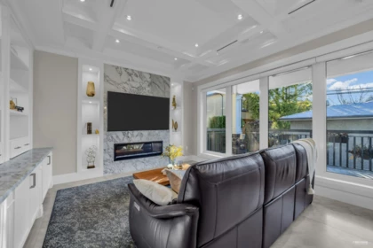 Office / Den Photo of 3946 W 30th Avenue, Vancouver, BC