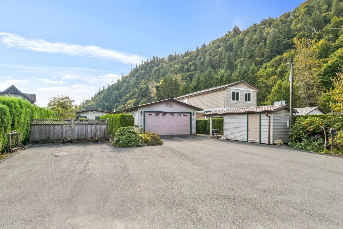 Exterior Rear Photo of 35042 Sward Road, Mission, BC