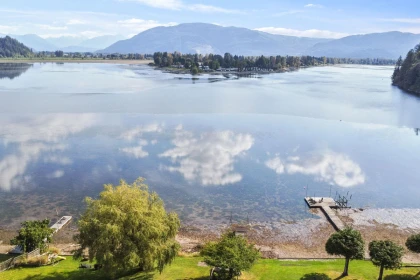 Aerial View of 35042 Sward Road, Mission, BC