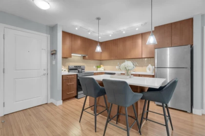 Kitchen Island Photo of 352 15850 26 Avenue, Surrey, BC