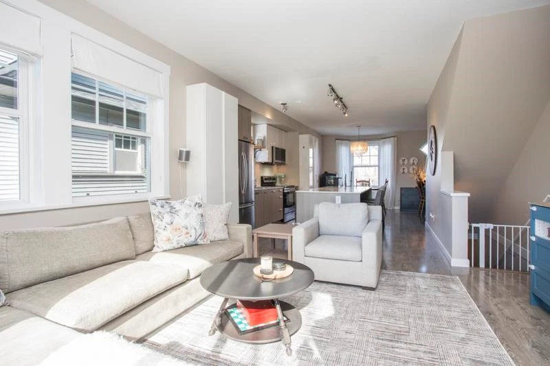 Family Room Photo of 65 6450 187 Street, Surrey, BC