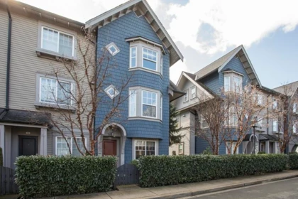 Aerial View of 65 6450 187 Street, Surrey, BC