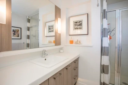 Laundry Room Photo of 65 6450 187 Street, Surrey, BC