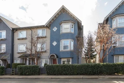 Outdoor Deck Photo of 65 6450 187 Street, Surrey, BC