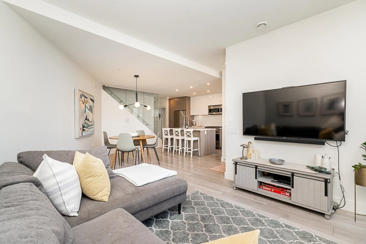 Family Room Photo of 3412 St. Catherines Street, Vancouver, BC