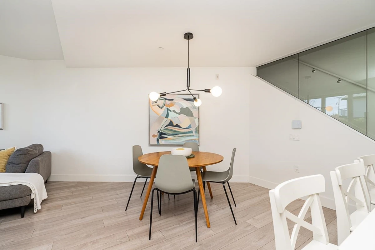 Living Room Photo of 3412 St. Catherines Street, Vancouver, BC