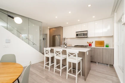 Breakfast Nook Photo of 3412 St. Catherines Street, Vancouver, BC