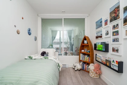 Hallway Photo of 3412 St. Catherines Street, Vancouver, BC