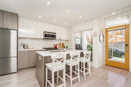 Primary Bedroom Photo of 3412 St. Catherines Street, Vancouver, BC