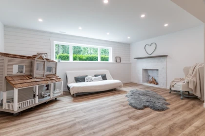 Basement Recreation Room Photo of 24991 100 Avenue, Maple Ridge, BC