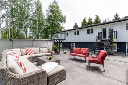 Garage Interior Photo of 24991 100 Avenue, Maple Ridge, BC
