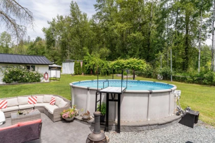 Swimming Pool Photo of 24991 100 Avenue, Maple Ridge, BC