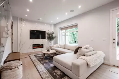 3337 W 40th Avenue, Vancouver, BC, Vancouver — Half Duplex for sale