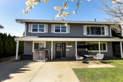 5007 60a Street, Ladner, BC, Ladner — Single Family Residence for sale