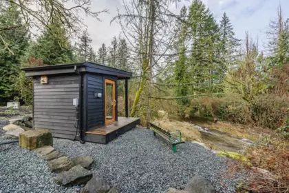 Backyard Photo of 20078 27 Avenue, Langley, BC