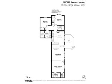 Fitness Center Photo Near 20078 27 Avenue, Langley, BC