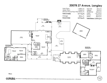 Garden / Landscaping Photo of 20078 27 Avenue, Langley, BC