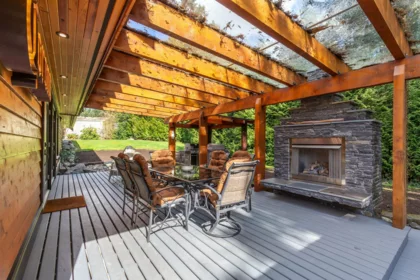 Outdoor Deck Photo of 20078 27 Avenue, Langley, BC
