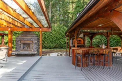 Outdoor Patio Photo of 20078 27 Avenue, Langley, BC
