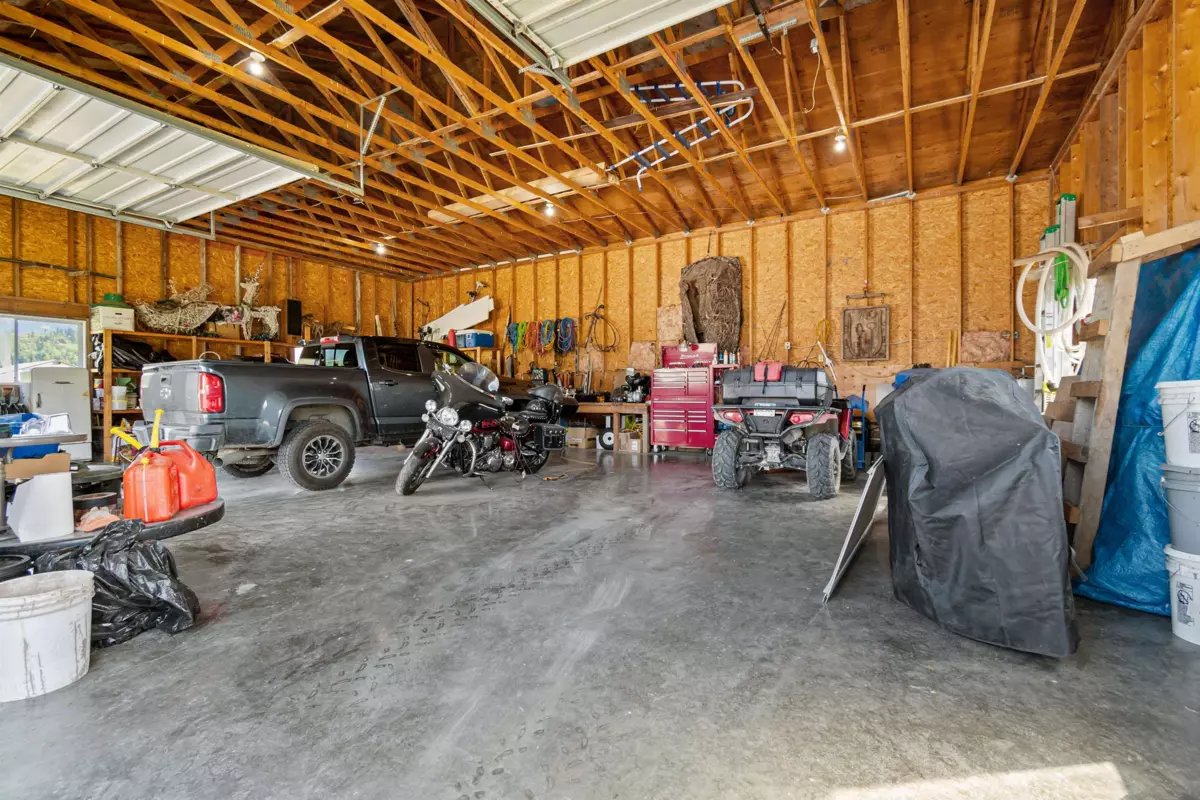 Dining Area Photo of 4982 Limbert Road, Agassiz, BC