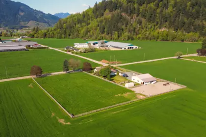 Community Amenities Photo (Clubhouse) of 4982 Limbert Road, Agassiz, BC