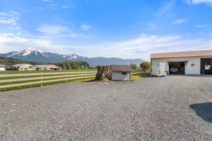 Front Yard Photo of 4982 Limbert Road, Agassiz, BC