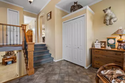 Garage Interior Photo of 4982 Limbert Road, Agassiz, BC