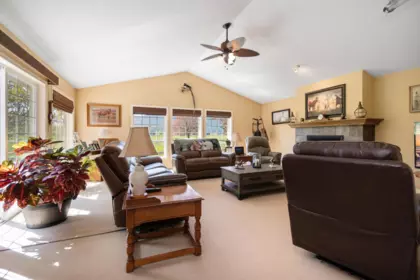 Kitchen Island Photo of 4982 Limbert Road, Agassiz, BC