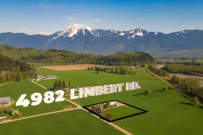 4982 Limbert Road, Agassiz, BC, Agassiz — Single Family Residence for sale