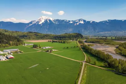 Neighborhood Park Photo Near 4982 Limbert Road, Agassiz, BC