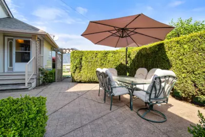 Outdoor Deck Photo of 4982 Limbert Road, Agassiz, BC