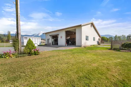 Outdoor Patio Photo of 4982 Limbert Road, Agassiz, BC