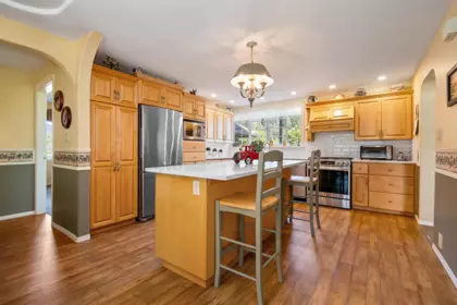 Primary Bedroom Photo of 4982 Limbert Road, Agassiz, BC