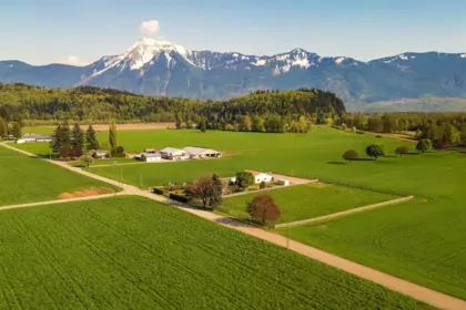 Street View Photo of 4982 Limbert Road, Agassiz, BC